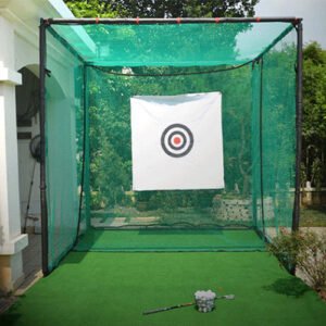 Golf Driving Range Practice Net for Executives – Corporate Gifting Dubai by AMGT