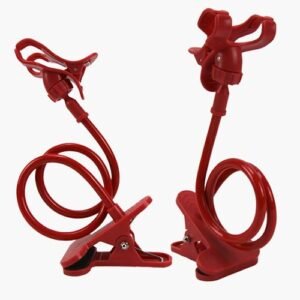 Phone Holders Red – Corporate Gifting in Dubai by AMGT