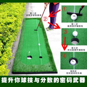 Best Golf Putting Kit for Executives – Corporate Gifting Dubai by AMGT