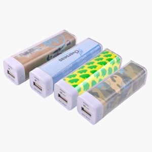Personalized Branded Unique Design Power Bank – Corporate Gifts Dubai AMGT