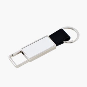 Personalized Executive Key Chain with Holder Corporate Gift Dubai AMGT